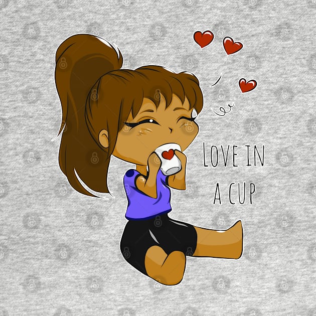 Love in a cup by Minx Haven